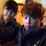 男孩孝儿海报