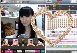 じ★╮凡间精灵小小✿主播照片