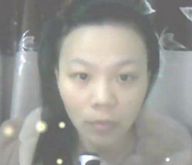暖凌晞主播照片