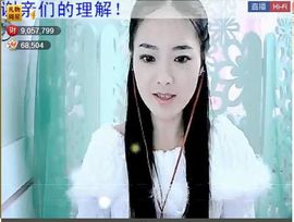 ╰❥℡致青春～主播照片
