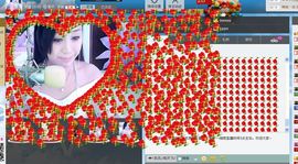 凉心168主播照片
