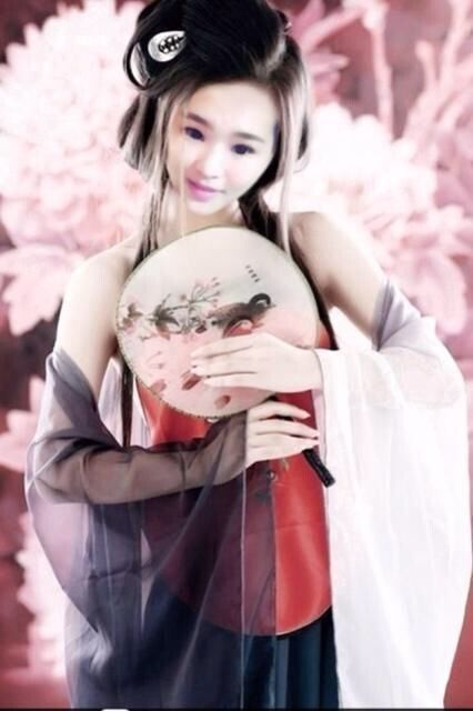 熙小妞的主播照片