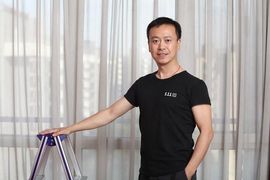 大张澎主播照片