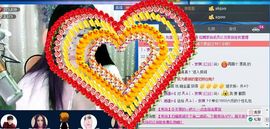 安琪同学主播照片