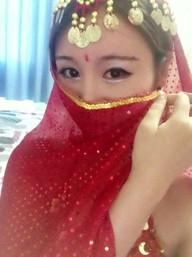 泡菜小姨—赵安娜主播照片