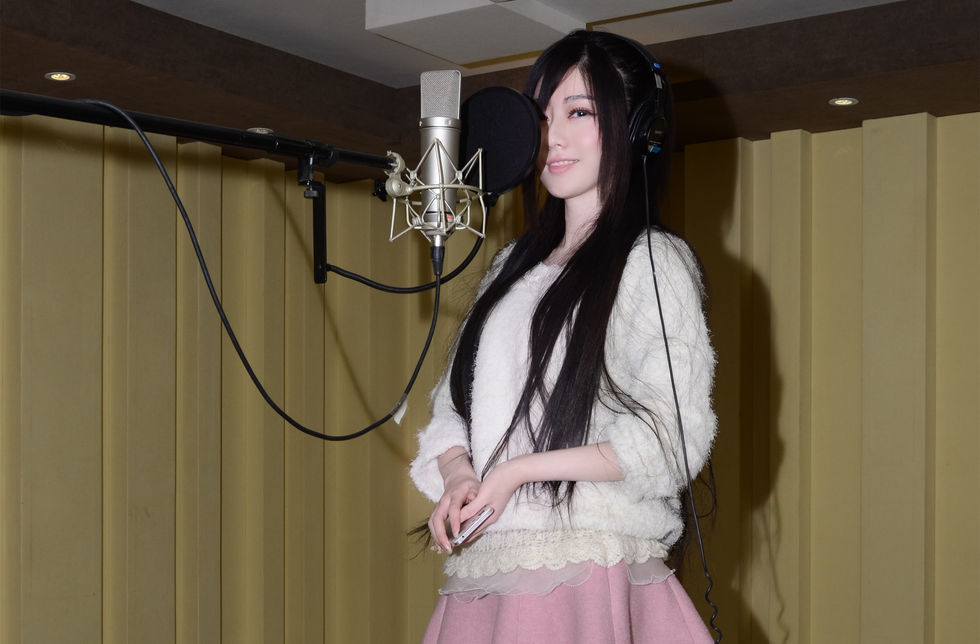 风中的风铃的图片