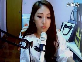 暮景残光主播照片