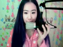 暮景残光主播照片