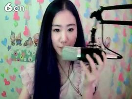 暮景残光主播照片