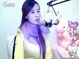暮景残光主播照片