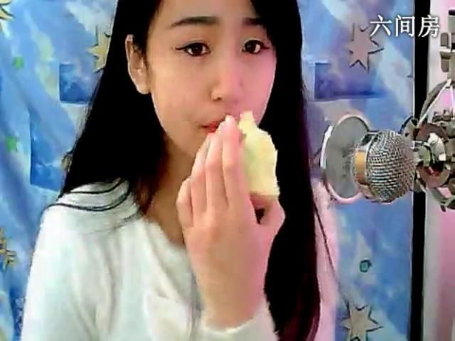 暮景残光主播照片