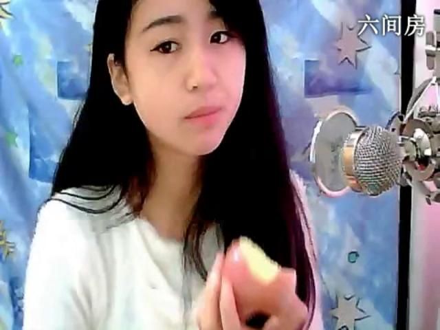 暮景残光主播照片