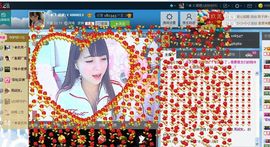 ☆﹀╮（琪琪↑主播照片