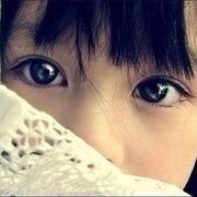 单影双瞳海报