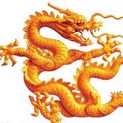 龍尊九雄赤天海报