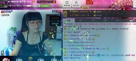 二小姐小阿莉主播照片
