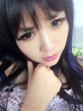 習慣有妮主播照片