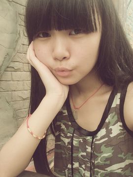 兮兮幺妹主播照片
