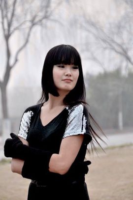 蝶舞埃及舞pmp主播照片