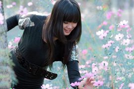 蝶舞埃及舞pmp主播照片
