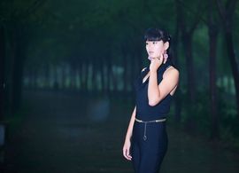蝶舞埃及舞pmp主播照片