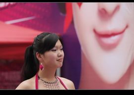 蝶舞埃及舞pmp主播照片