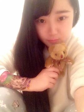 小小西521主播照片