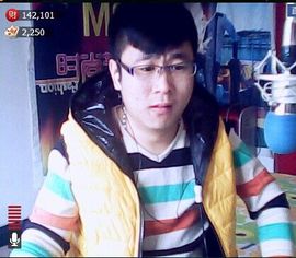 ZH砥砺前行主播照片