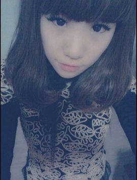安琪baby主播照片
