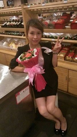 韶山辣妹纸主播照片
