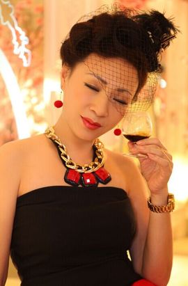 美玉现在很开心主播照片