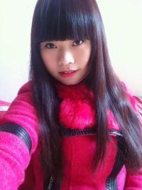 孙雨梦主播照片