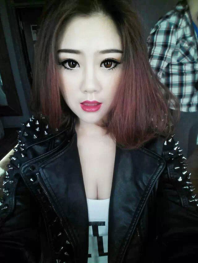 啥也不是了主播照片