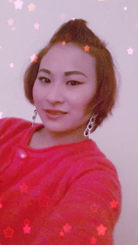 小兰花花主播照片