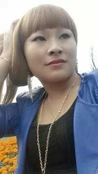 小兰花花主播照片
