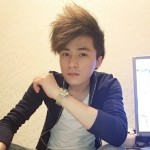 散落的櫻花海报