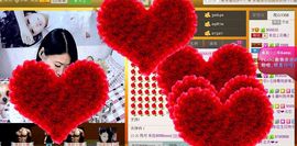 依拉☂小傻妞☂主播照片