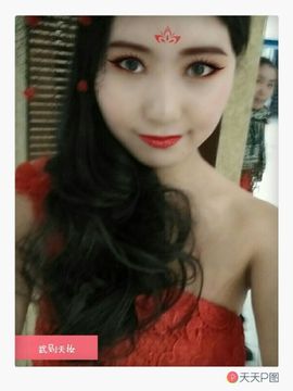 颜儿休假中主播照片