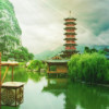 奔跑╭起点海报