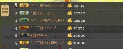 ︶￣檬小依丶➹主播照片