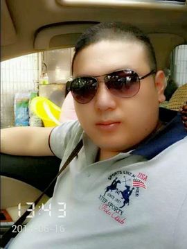 DjMc黑卡主播照片
