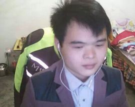 兮辰消逝主播照片