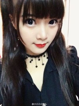 習慣有妮主播照片