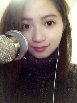 程橙1234主播照片