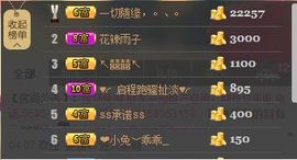 蔡梦瑶主播照片