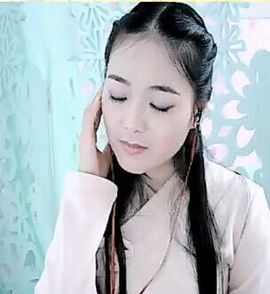 ╰❥℡致青春～主播照片