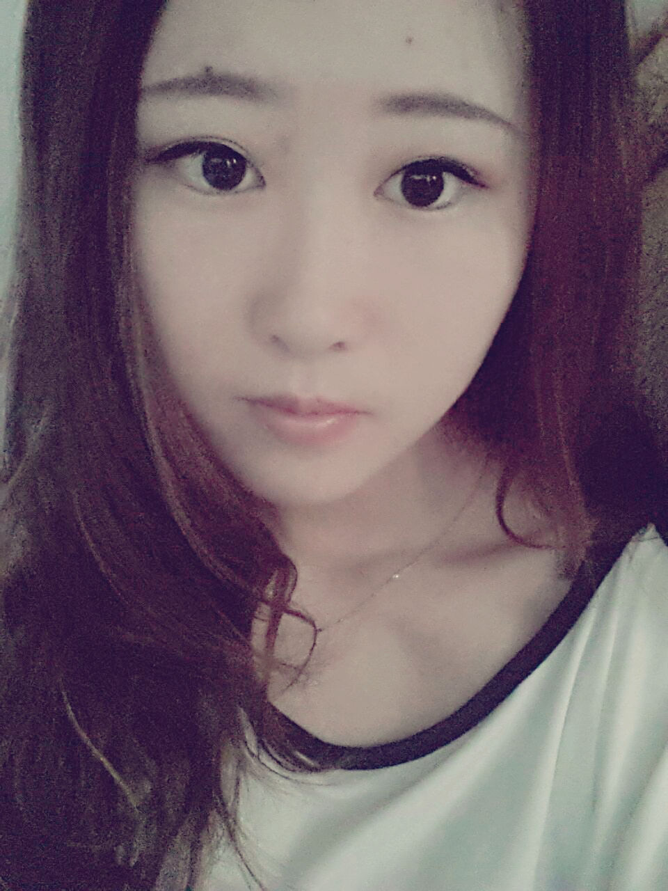 桑瑜的主播照片