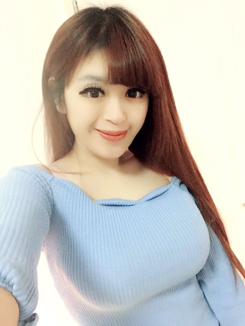 美嘉儿mm的主播照片