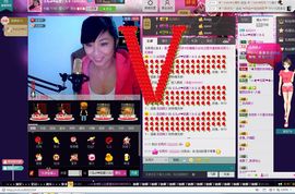 ぺ灬呆萌小乖兽↘↘主播照片