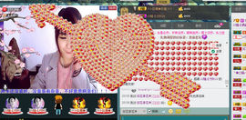 靠实力把自己养胖主播照片